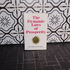 The Dynamic Laws of Prosperity Book